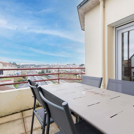Appartement 4P Avec Vue Imprenable Pornic Luaran gambar