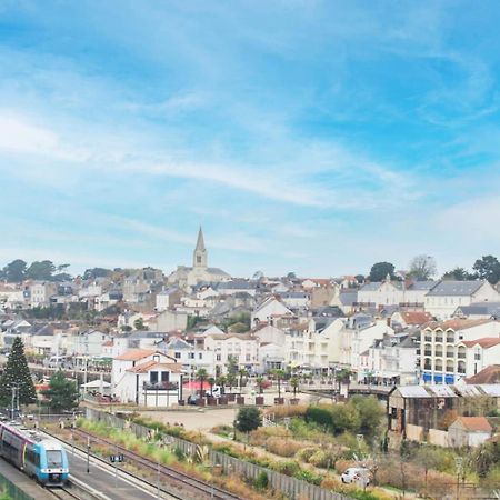 Appartement 4P Avec Vue Imprenable Pornic Luaran gambar