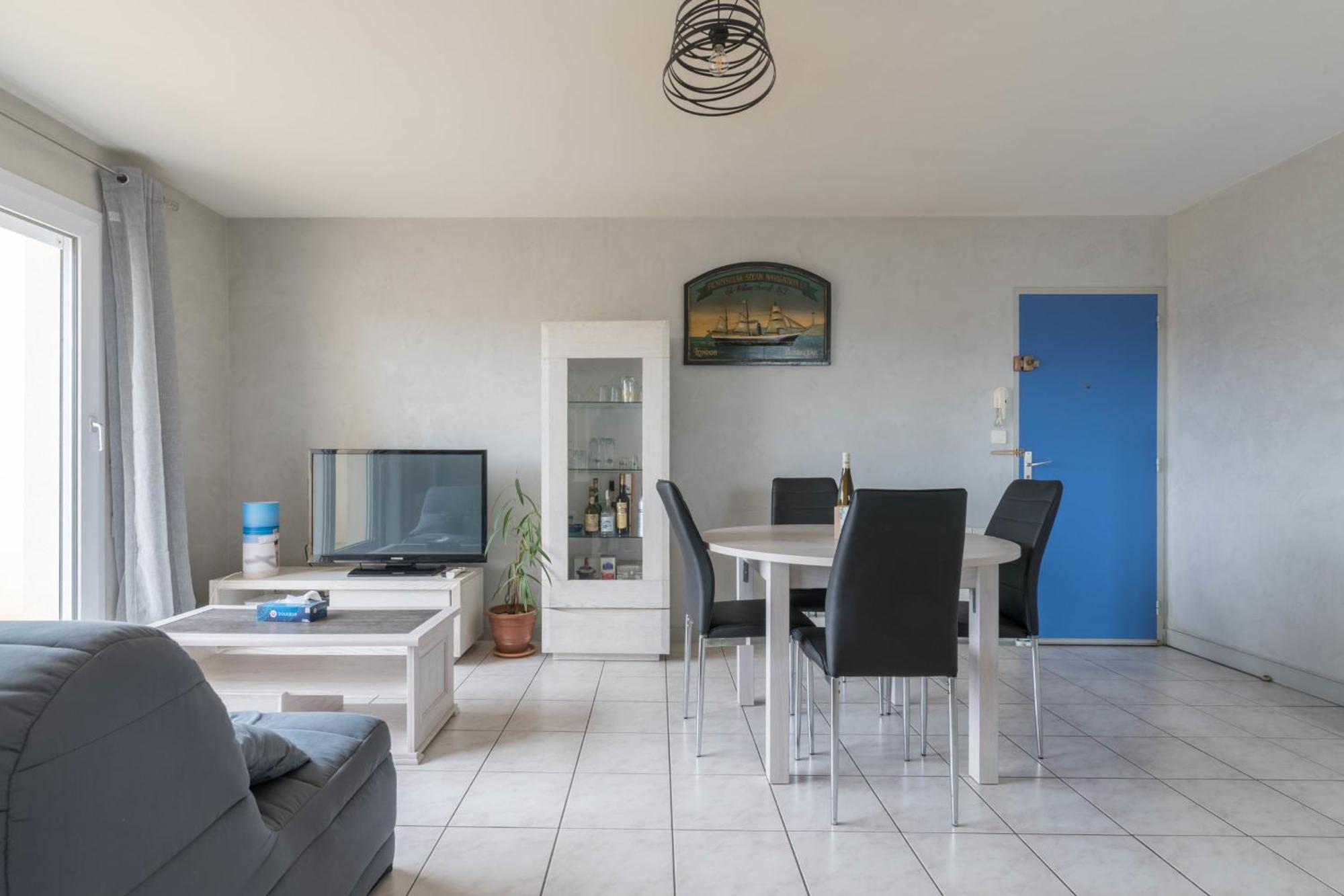 Appartement 4P Avec Vue Imprenable Pornic Luaran gambar
